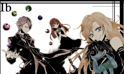 《恐怖美术馆  .Ib》-太原Switch专修游戏下载站