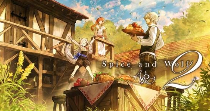 《狼与香辛料2》-太原Switch专修游戏下载站