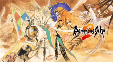 《浪漫沙加2》-太原Switch专修游戏下载站