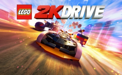 《乐高®2K 飙风赛车》-太原Switch专修游戏下载站