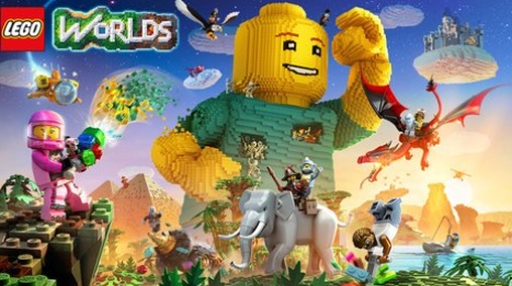 《乐高世界 》-太原Switch专修游戏下载站