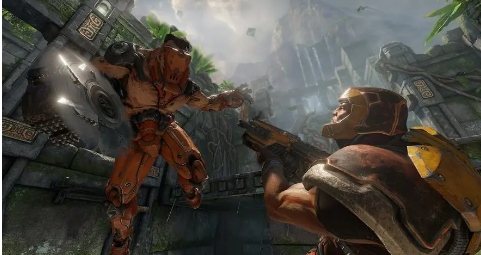 《雷神之锤》-太原Switch专修游戏下载站