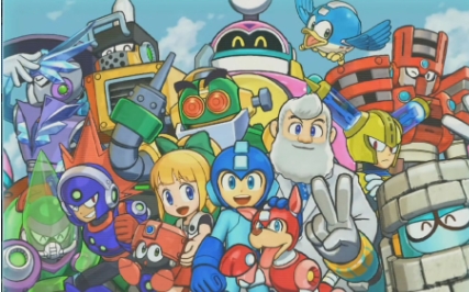 《洛克人11》-太原Switch专修游戏下载站