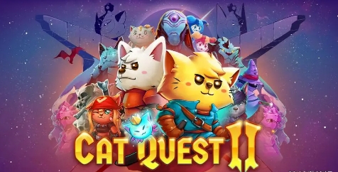 《喵咪斗恶龙2：豺狼帝国》-太原Switch专修游戏下载站