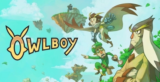 《猫头鹰男孩 Owlboy》-太原Switch专修游戏下载站