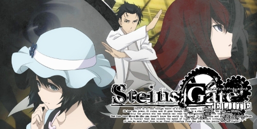 《命运石之门：精英（Steins;Gate Elite）》-太原Switch专修游戏下载站