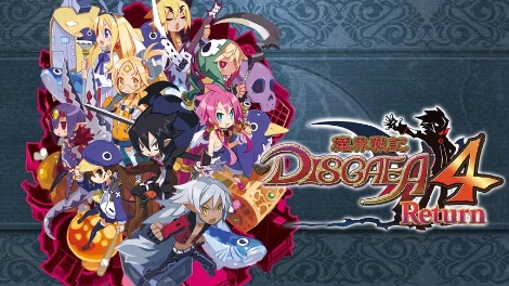 《魔界战记4 》-太原Switch专修游戏下载站