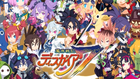 《魔界战记7》-太原Switch专修游戏下载站