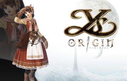 　《伊苏：起源》-太原Switch专修游戏下载站