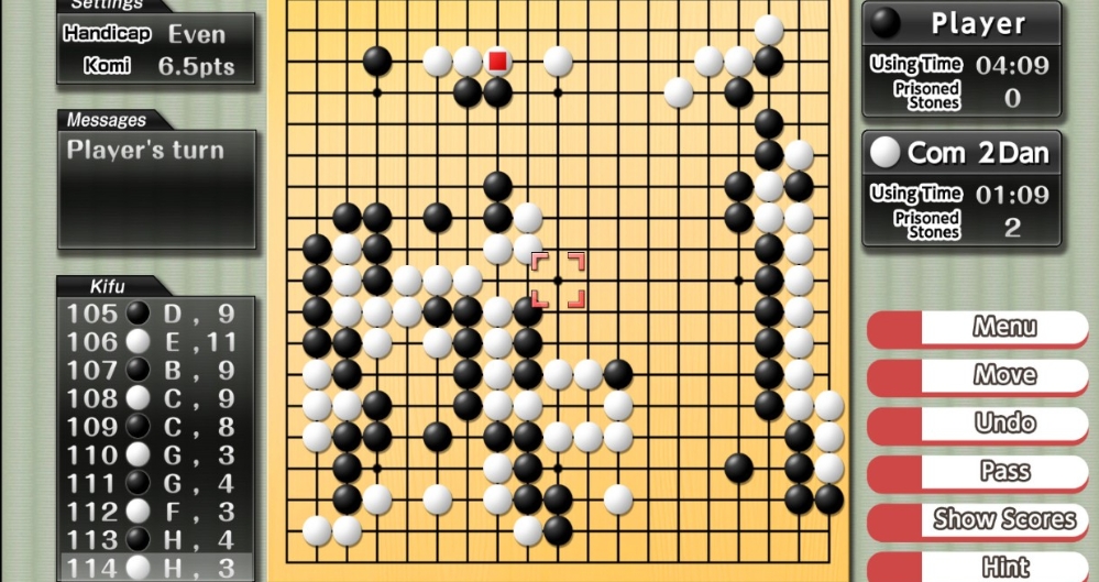《银星围棋DX》-太原Switch专修游戏下载站