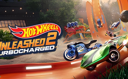 《风火轮释放2 涡轮增压》-太原Switch专修游戏下载站