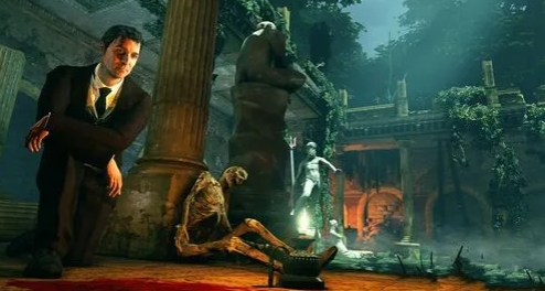 《福尔摩斯:罪与罚》-太原Switch专修游戏下载站