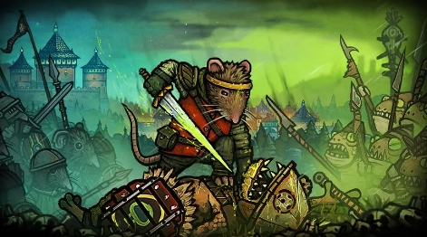 《钢铁之尾》-太原Switch专修游戏下载站