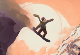 《高山探险》-太原Switch专修游戏下载站