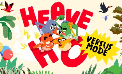 《嘿呦走你》-太原Switch专修游戏下载站