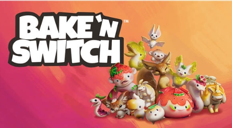 《烘焙开关》-太原Switch专修游戏下载站