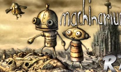 《机械迷城》-太原Switch专修游戏下载站