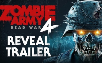 《僵尸部队4：亡灵大战》-太原Switch专修游戏下载站