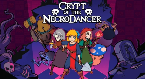 《节奏地牢》-太原Switch专修游戏下载站