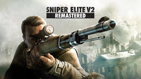 《狙击精英V2》-太原Switch专修游戏下载站