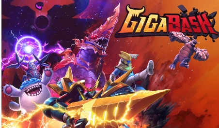 《巨击大乱斗》-太原Switch专修游戏下载站