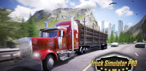 《卡车和叉车物流模拟器》-太原Switch专修游戏下载站