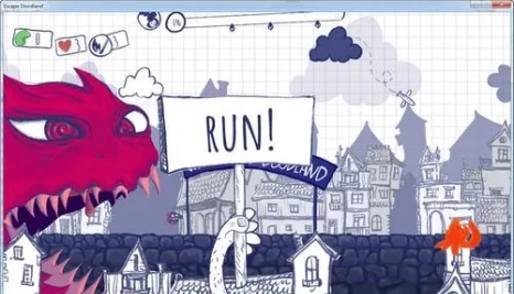 《逃离涂鸦之地》-太原Switch专修游戏下载站