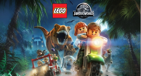 《乐高侏罗纪世界》-太原Switch专修游戏下载站