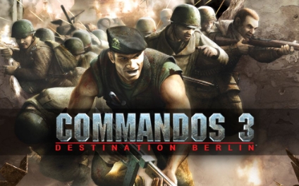 《盟军敢死队3：目标柏林》-太原Switch专修游戏下载站