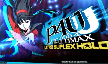 《女神异闻录P4U 午夜斗技场2》-太原Switch专修游戏下载站