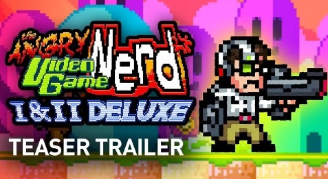 《喷神James 1+2豪华版》-太原Switch专修游戏下载站