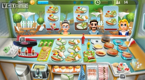 《烹饪大亨三合一3》-太原Switch专修游戏下载站