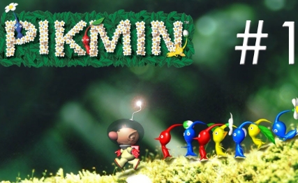 《皮克敏 1》-太原Switch专修游戏下载站