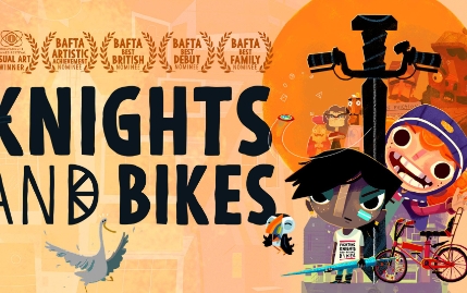《骑士与自行车》-太原Switch专修游戏下载站