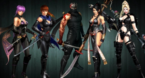 《忍者龙剑传》-太原Switch专修游戏下载站