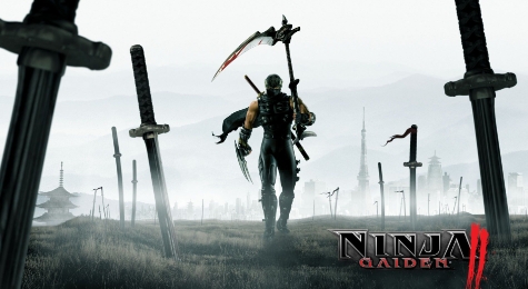 《忍者龙剑传2》-太原Switch专修游戏下载站