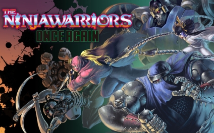 《忍者武士：战士归来》-太原Switch专修游戏下载站