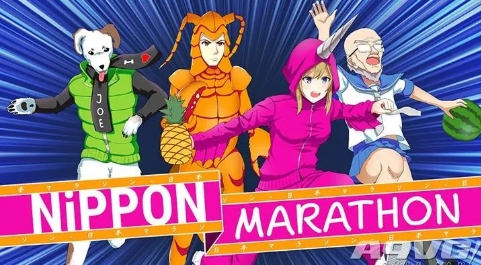 《日本马拉松》-太原Switch专修游戏下载站