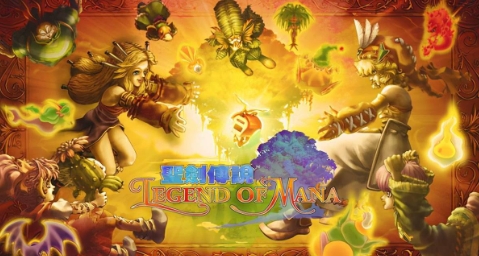 《圣剑传说 玛娜传奇 Legend of Mana》-太原Switch专修游戏下载站