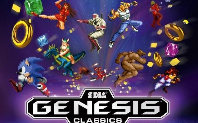 《世嘉创世纪经典合集》-太原Switch专修游戏下载站