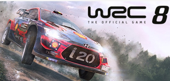 《世界拉力锦标赛8》-太原Switch专修游戏下载站