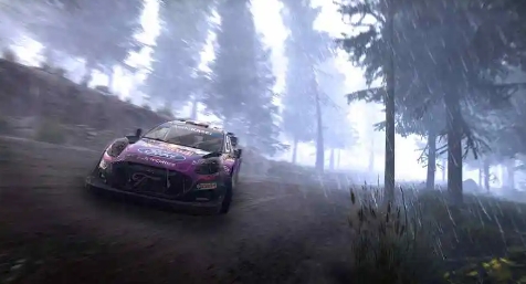 《世界汽车拉力锦标赛 新时代》-太原Switch专修游戏下载站