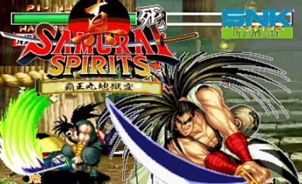 《侍魂2：霸王丸地狱变》-太原Switch专修游戏下载站