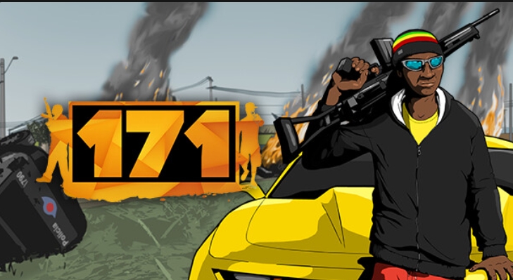 《嗜血街头》-太原Switch专修游戏下载站