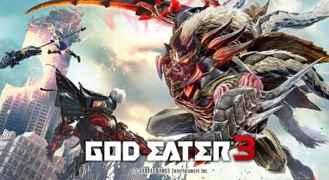 《噬神者3》-太原Switch专修游戏下载站