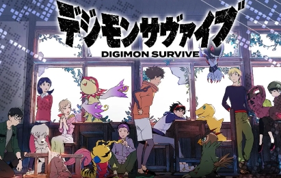 《数码宝贝：绝境求生》-太原Switch专修游戏下载站