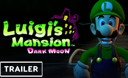 《路易吉鬼屋2HD》-太原Switch专修游戏下载站