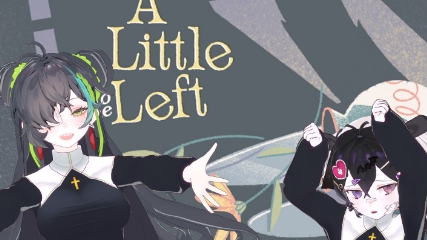《往左一点 A Little to the Left》-太原Switch专修游戏下载站
