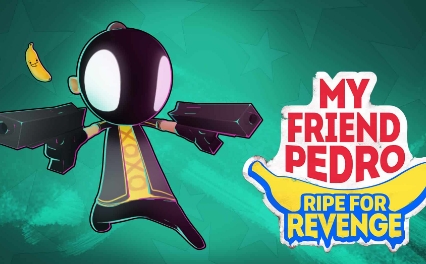 《我的朋友佩德罗》-太原Switch专修游戏下载站