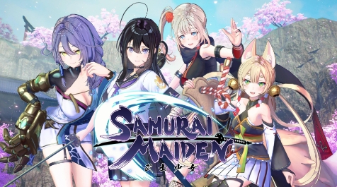 《武士少女》-太原Switch专修游戏下载站